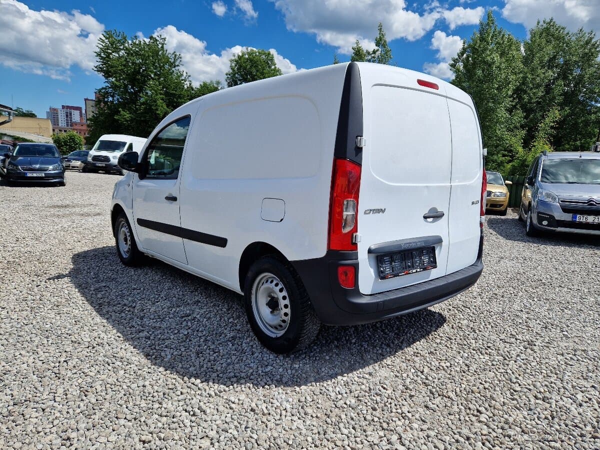 2015 Mercedes-Benz CITAN - 8