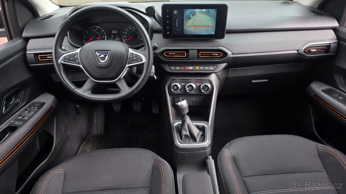 2022 Dacia SANDERO - 8
