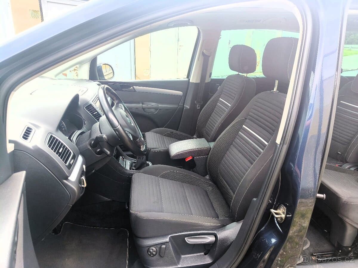 2014 Volkswagen SHARAN - 8