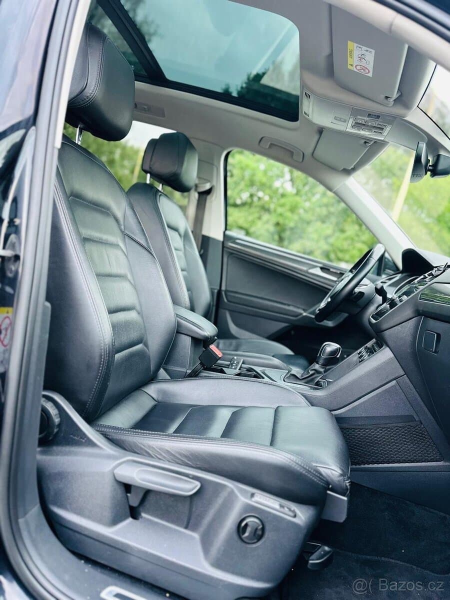 Volkswagen TIGUAN - 8
