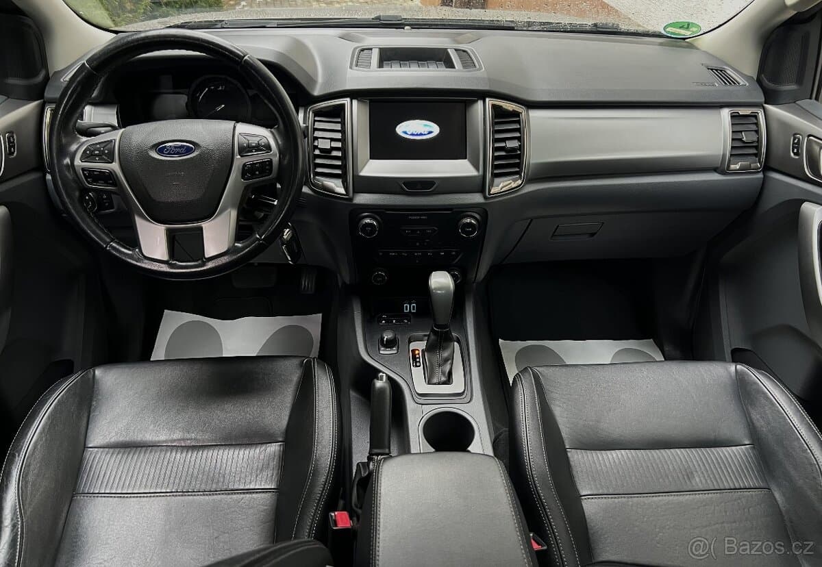 2018 Ford RANGER - 8
