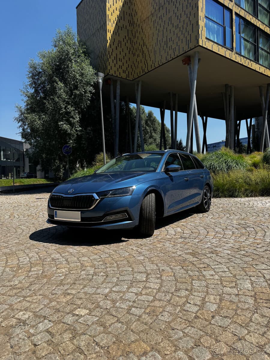 2020 Škoda OCTAVIA - 8