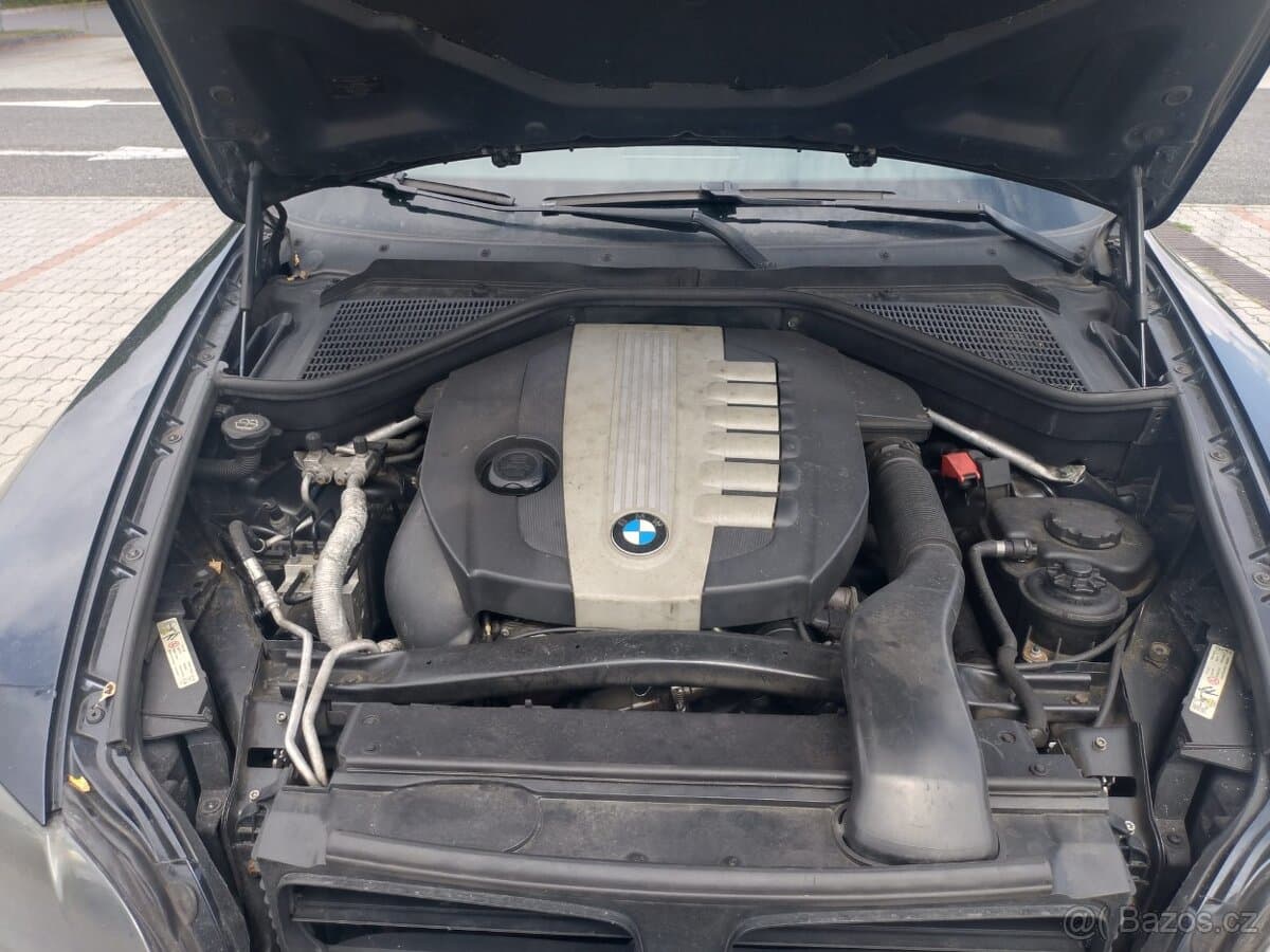 2008 BMW X5 - 8