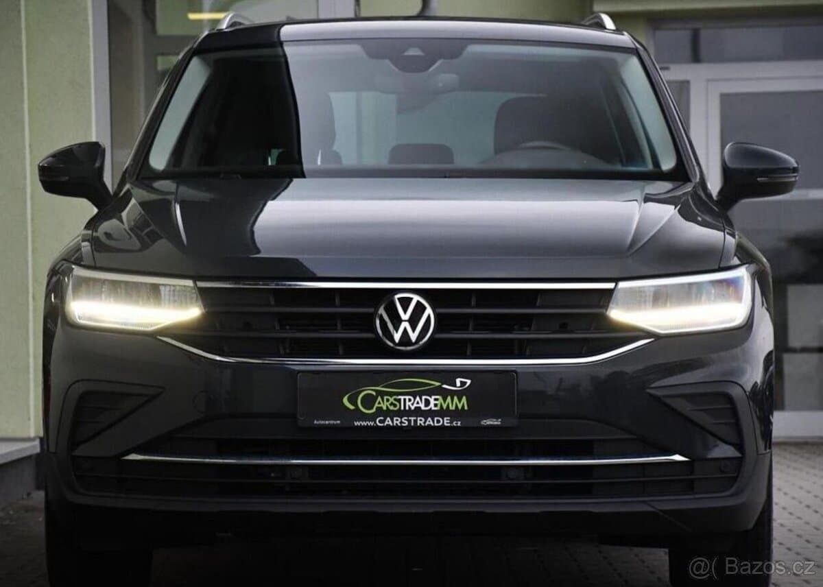 2022 Volkswagen TIGUAN - 8