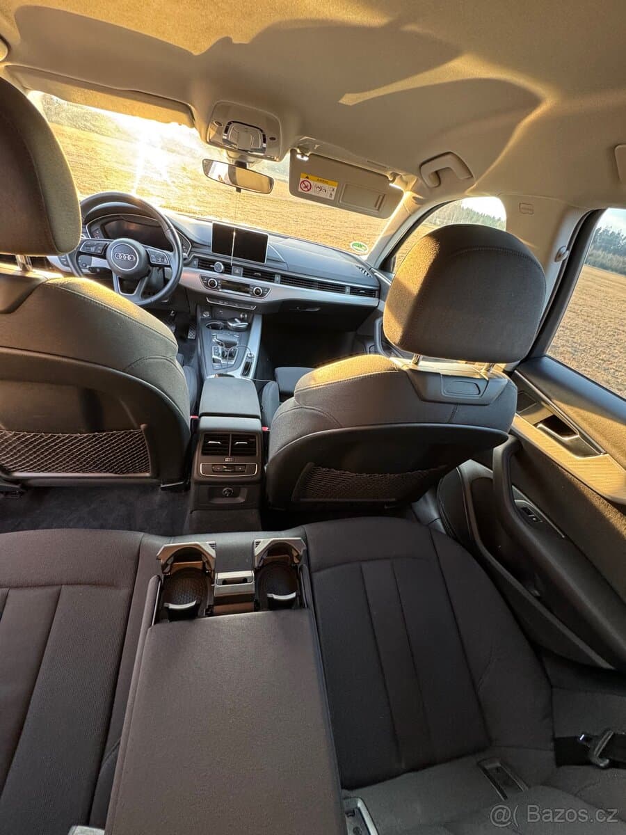 2018 Audi A4 - 8