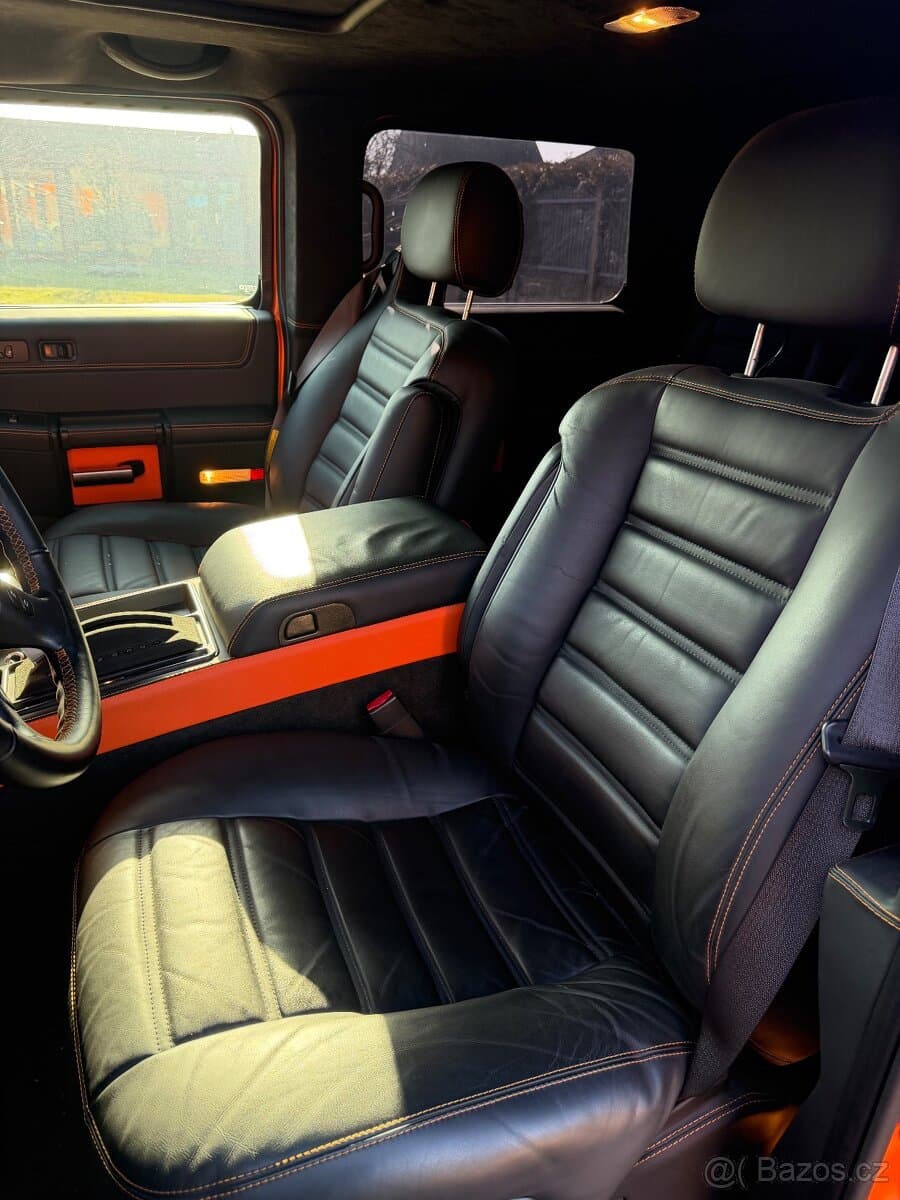 Hummer H2 - 8