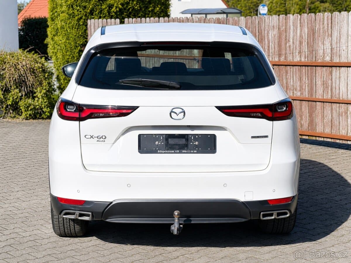 2023 Mazda CX-60 - 8