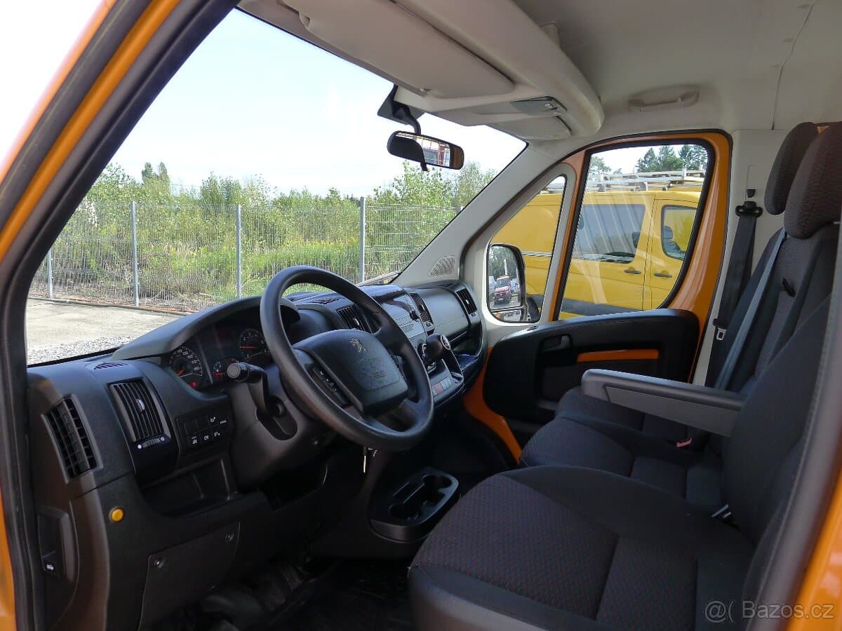 2021 Peugeot BOXER - 8