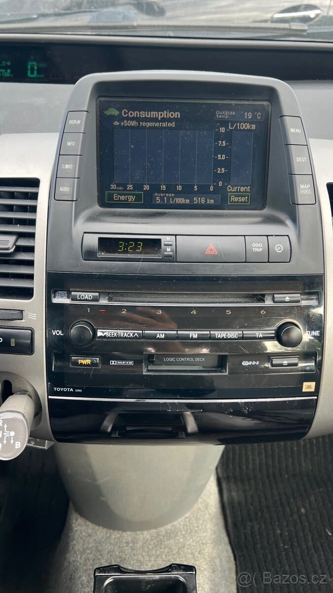 2005 Toyota PRIUS - 8