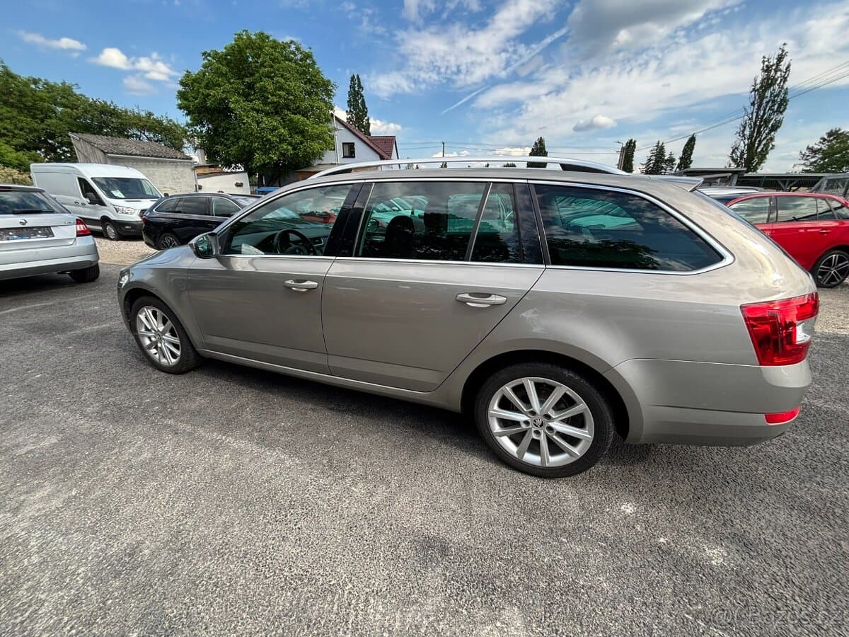 2015 Škoda OCTAVIA - 8