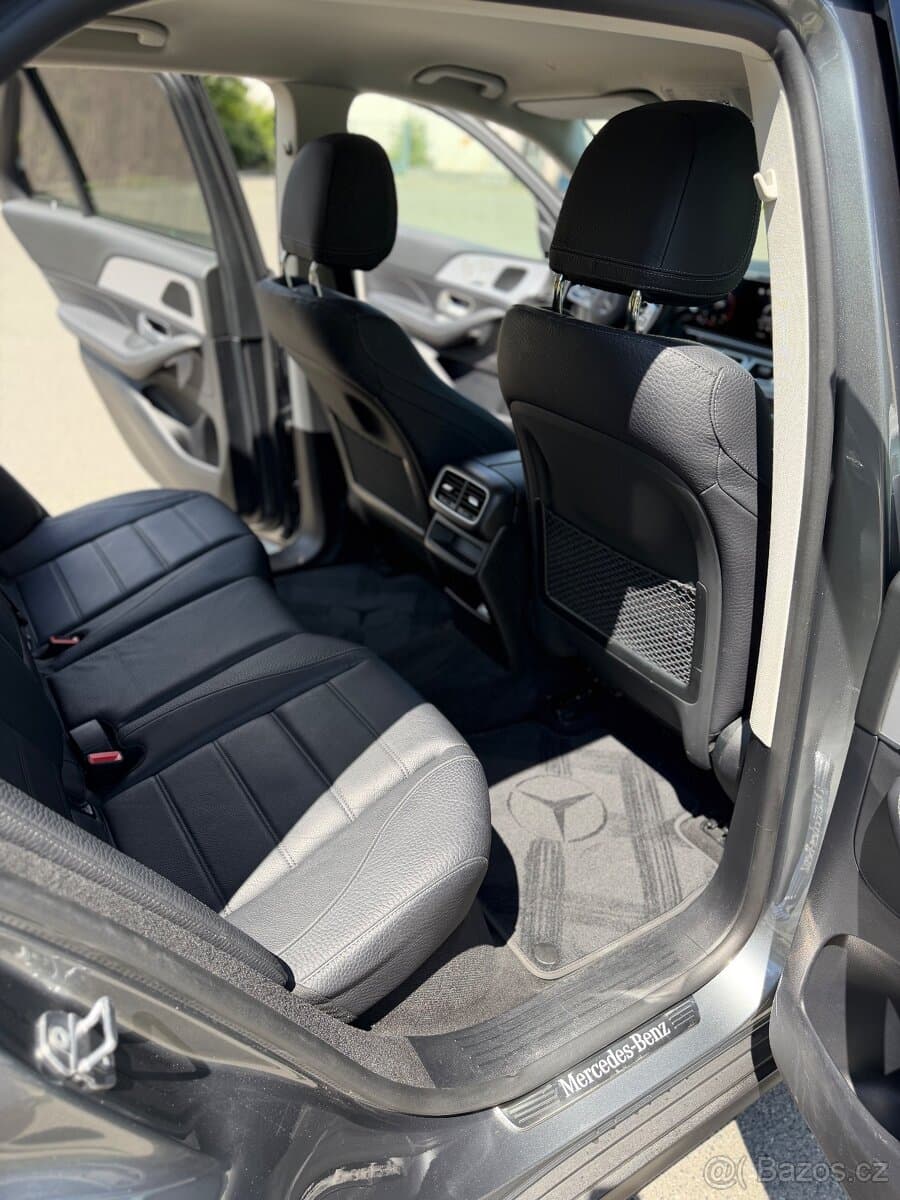 Mercedes-Benz GL - 8