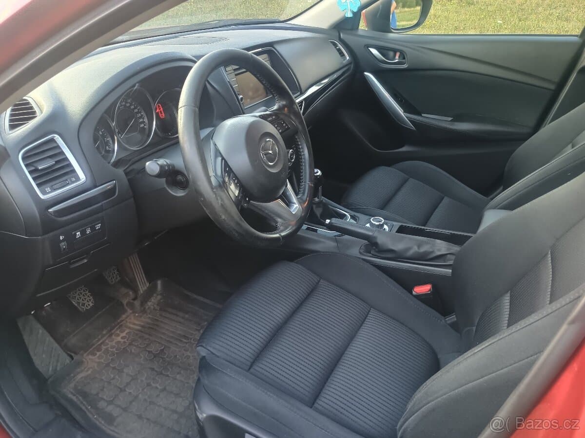 2013 Mazda 6 - 8