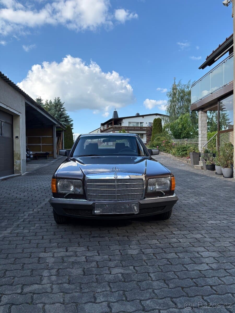 1982 Mercedes-Benz OSTATNÍ - 8