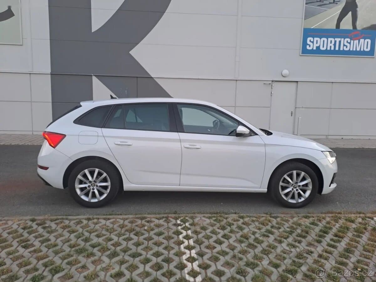 2020 Škoda SCALA - 8