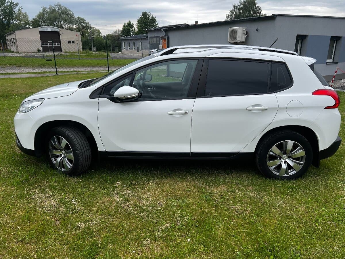 2015 Peugeot 2008 - 8