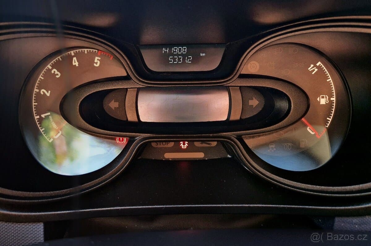 2017 Opel VIVARO - 8