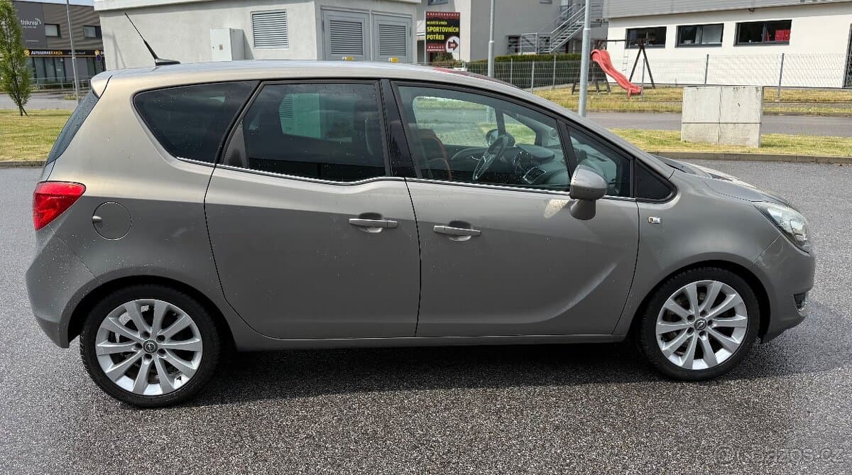 2014 Opel MERIVA - 8
