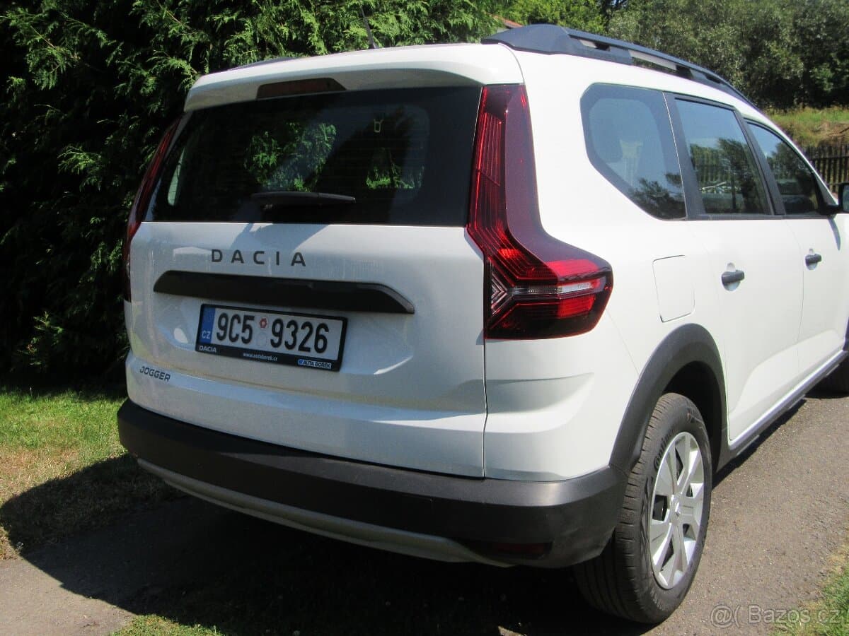 2022 Dacia JOGGER - 8