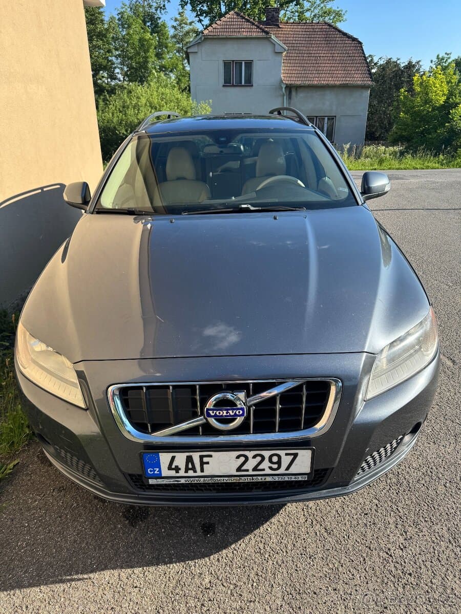2009 Volvo V70 - 8