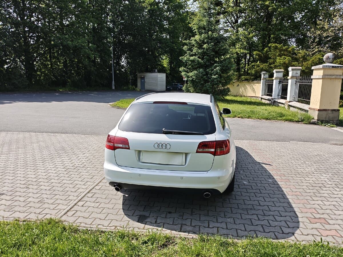 2009 Audi A6 - 8