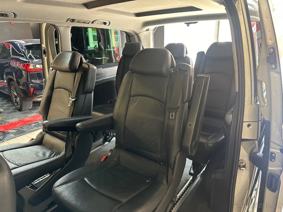 2007 Mercedes-Benz VIANO - 8