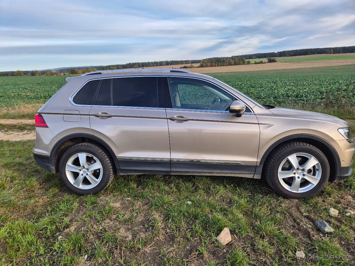 2018 Volkswagen TIGUAN - 8