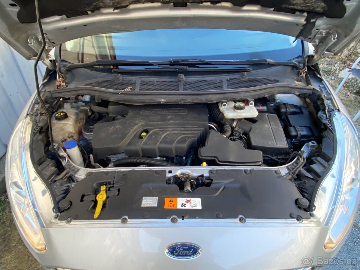 2016 Ford S-MAX - 8