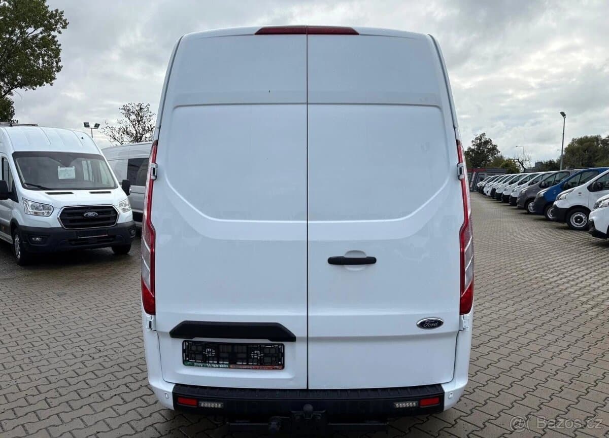 2020 Ford TRANSIT - 8