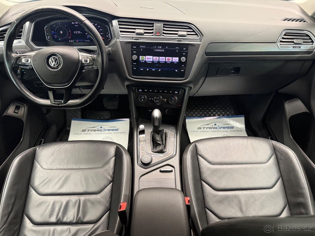 2021 Volkswagen TIGUAN - 8