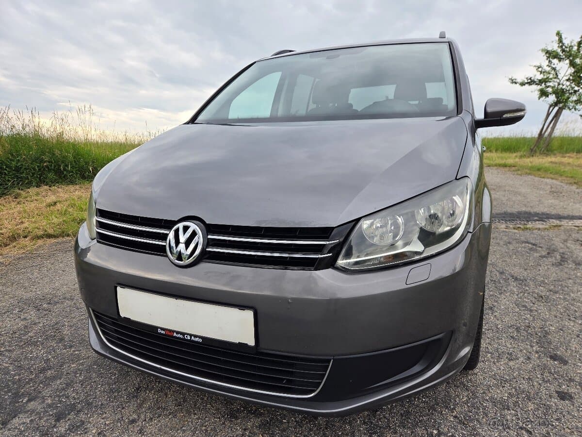 2010 Volkswagen TOURAN - 8