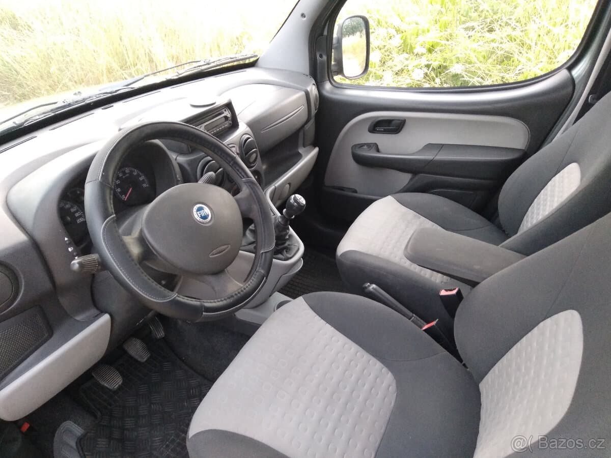 2009 Fiat DOBLO - 8