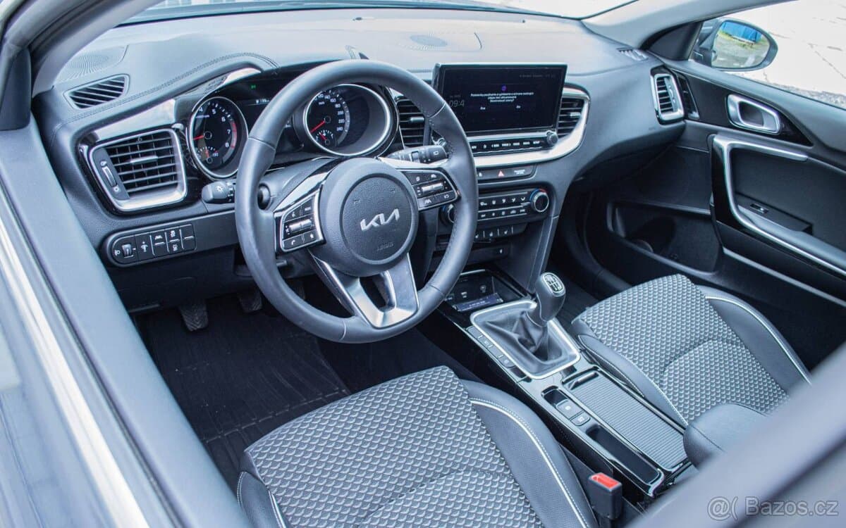 2024 Kia OSTATNÍ - 8