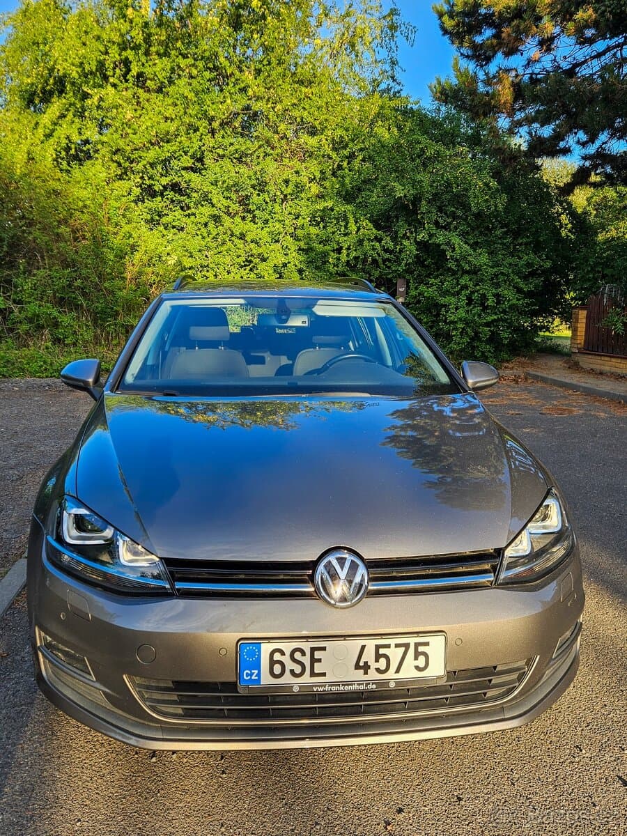 2016 Volkswagen GOLF - 8