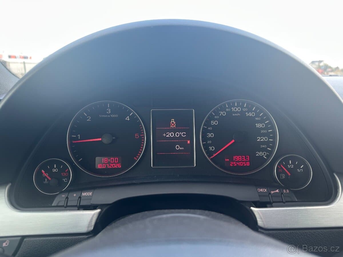 2008 Audi A4 - 8