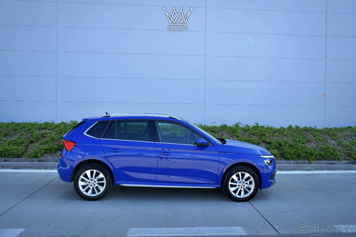2023 Škoda KAMIQ - 8