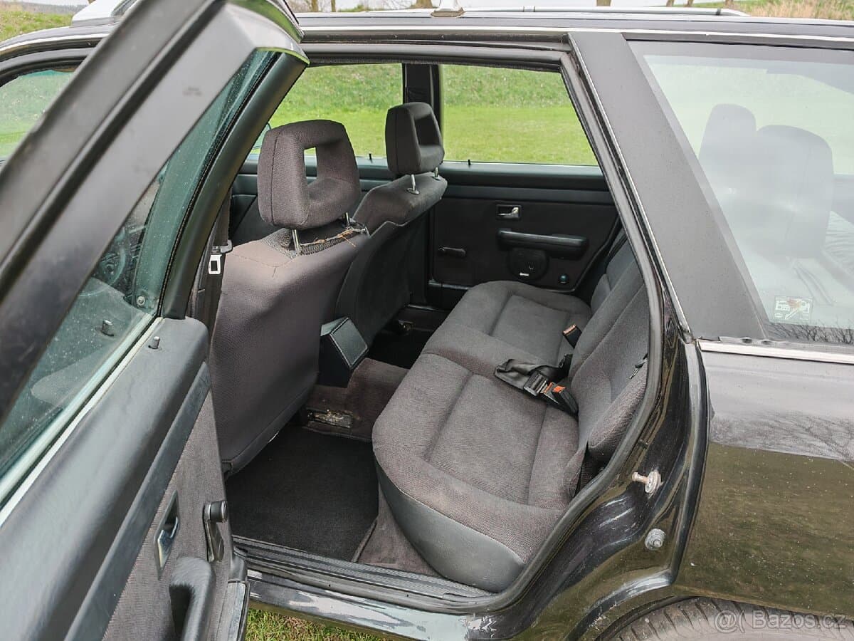 1986 Audi 100 - 8