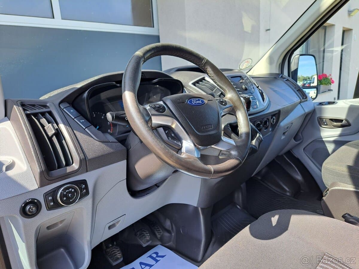 2017 Ford TRANSIT - 8