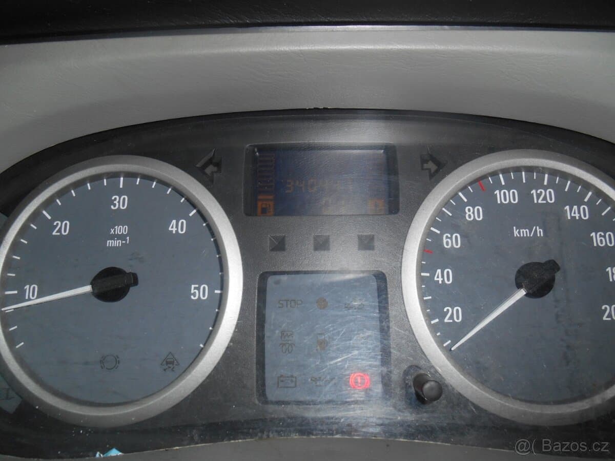 Opel VIVARO - 8
