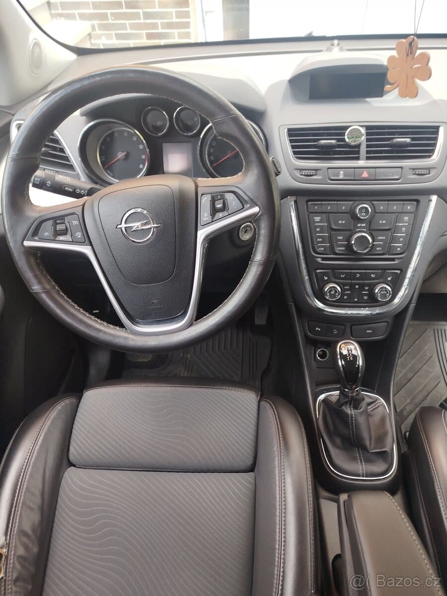 2014 Opel MOKKA - 8