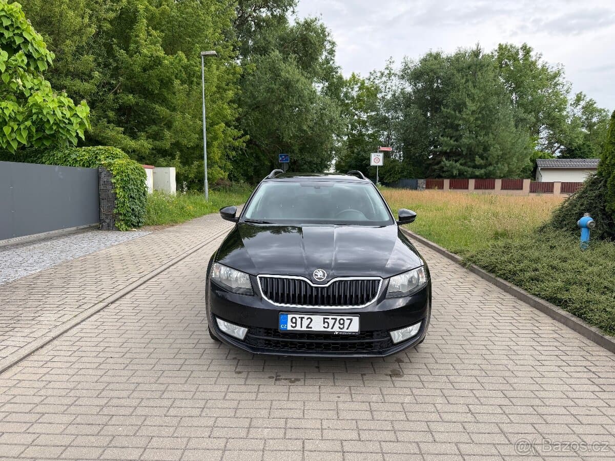Škoda OCTAVIA - 8