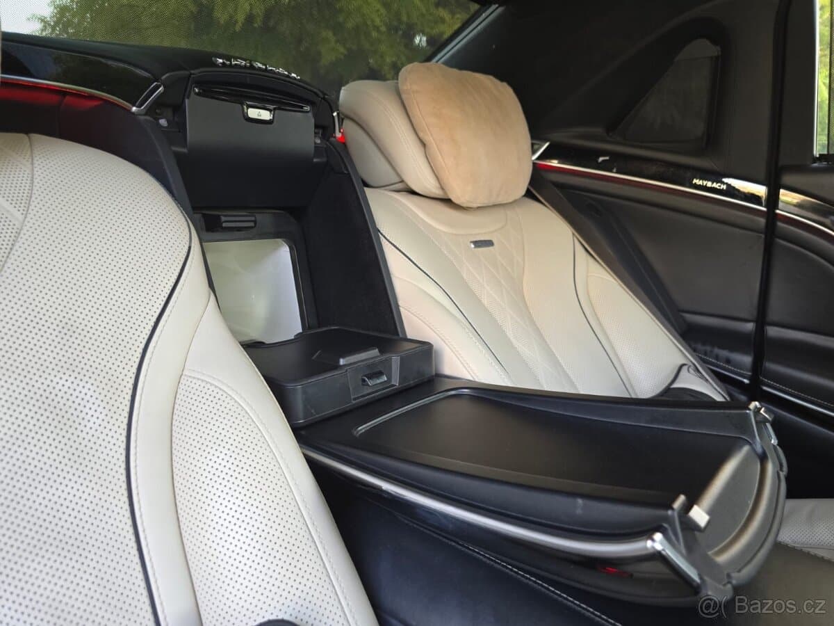 2016 Mercedes-Benz OSTATNÍ - 8