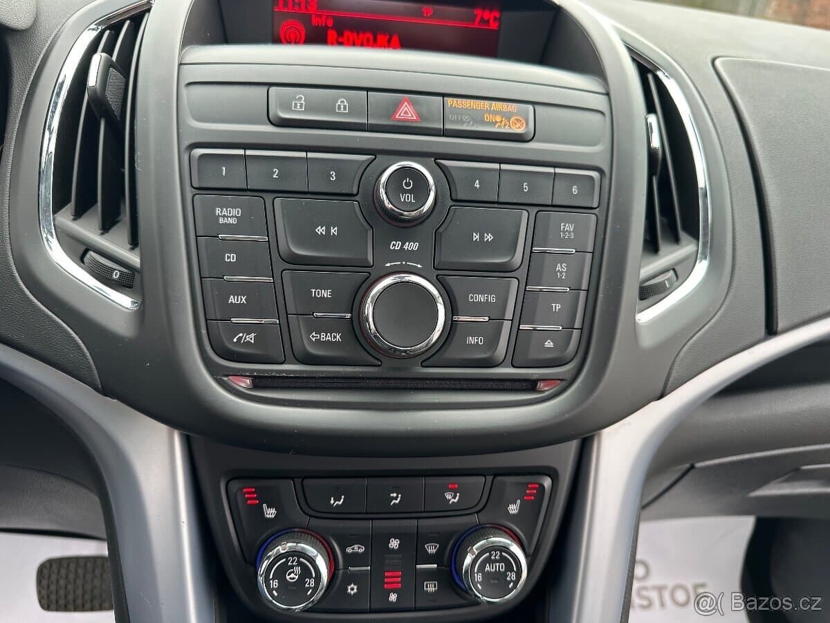 2016 Opel ZAFIRA - 8
