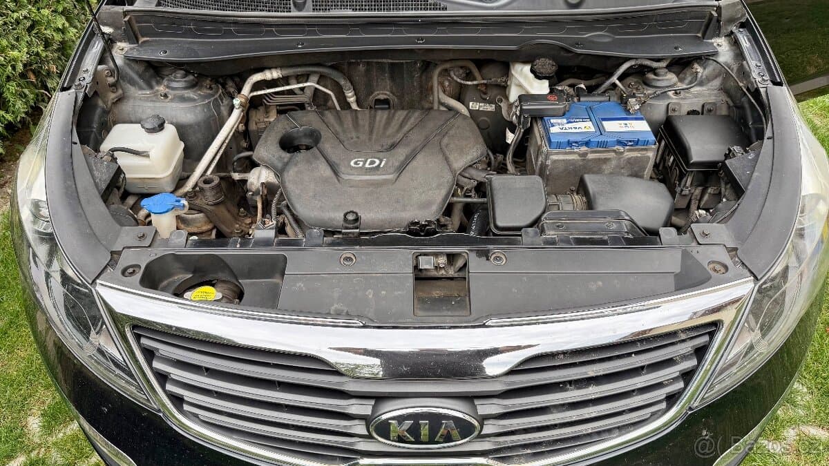 2012 Kia SPORTAGE - 8