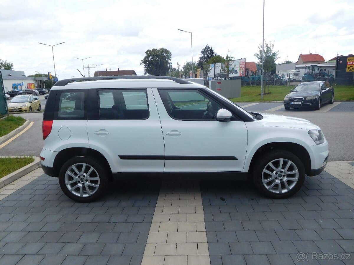 2015 Škoda YETI - 8