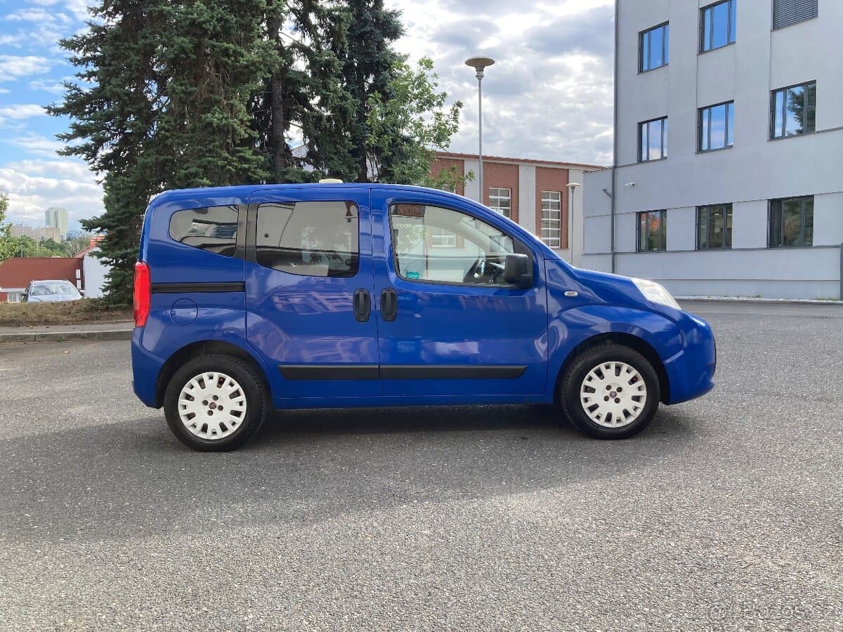 2010 Fiat QUBO - 8