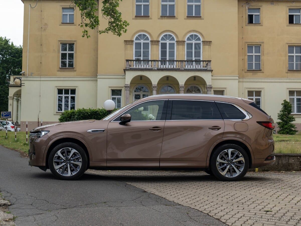 2024 Mazda CX-80 - 8