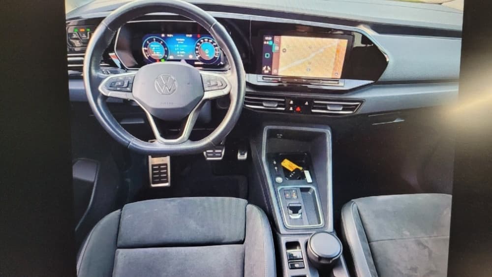 2022 Volkswagen CADDY - 8