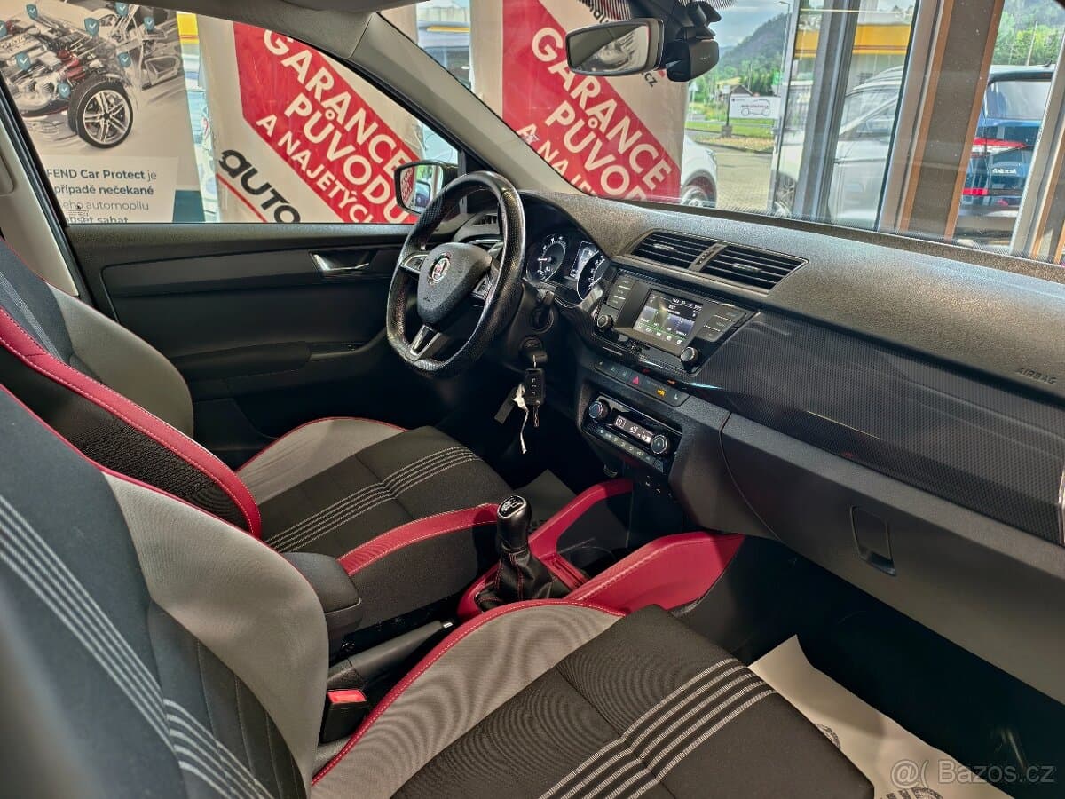 2017 Škoda FABIA - 8