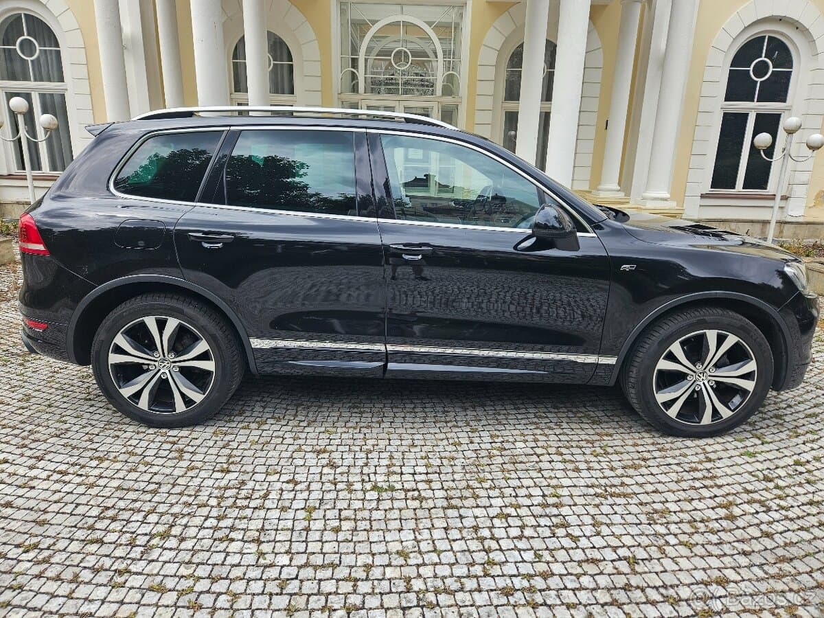2014 Volkswagen TOUAREG - 8