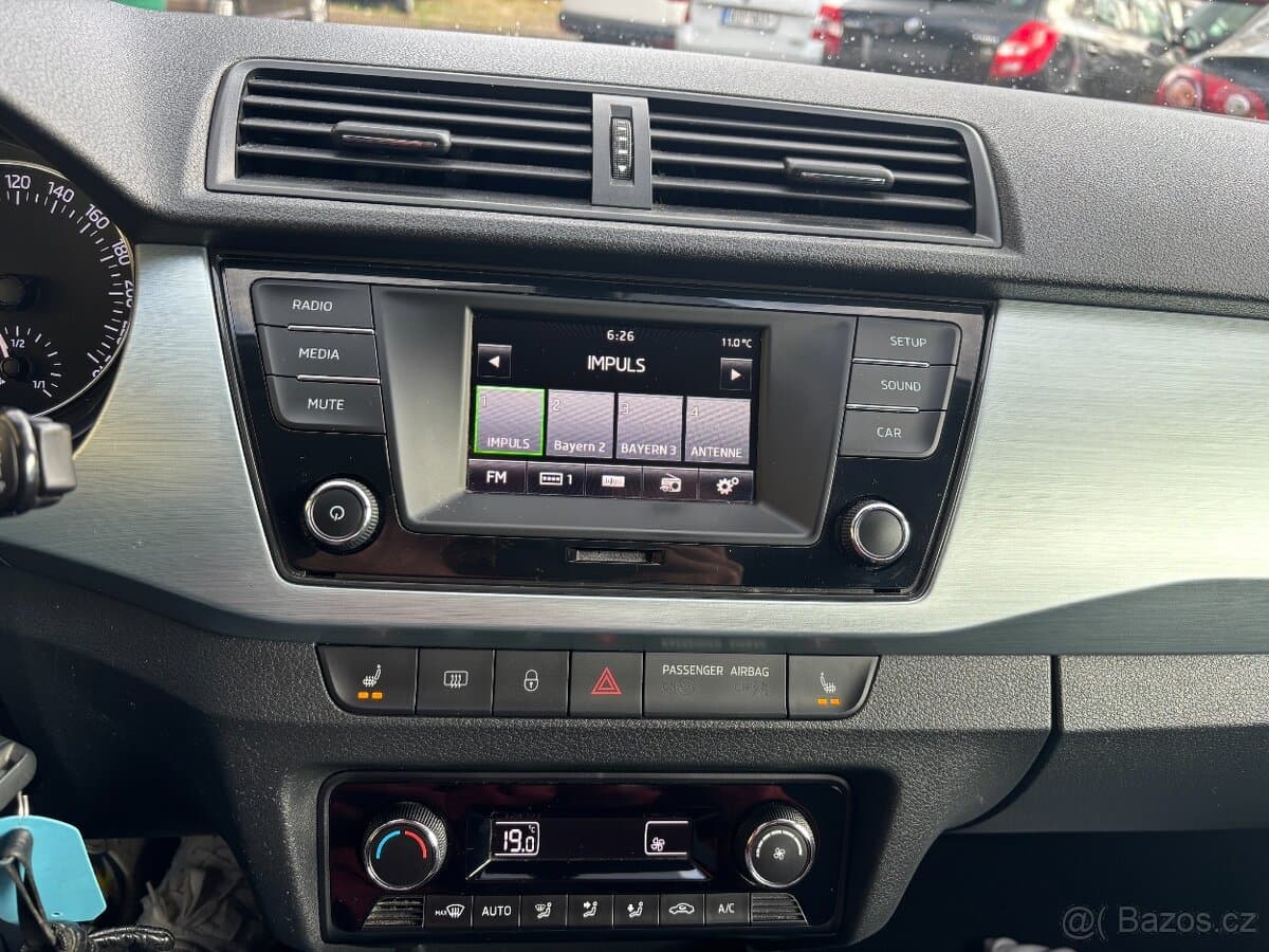 2015 Škoda FABIA - 8